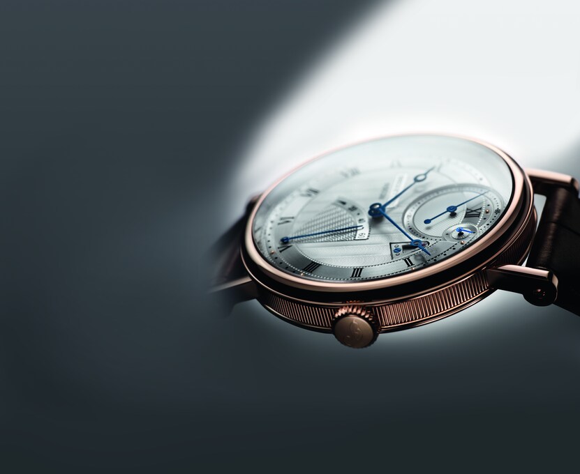 Montres Breguet | Classique Chronométrie 7727 | 7727BR/12/9WU